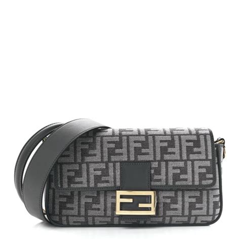 tracolle bauletto fendi|fendi chenille bag.